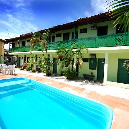 Pousada Tapuia Porto Seguro Extérieur photo