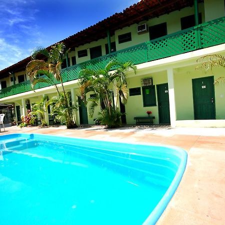 Pousada Tapuia Porto Seguro Extérieur photo