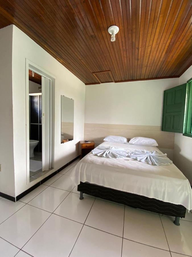 Pousada Tapuia Porto Seguro Extérieur photo