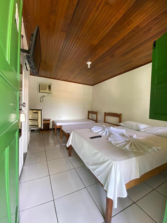 Pousada Tapuia Porto Seguro Extérieur photo