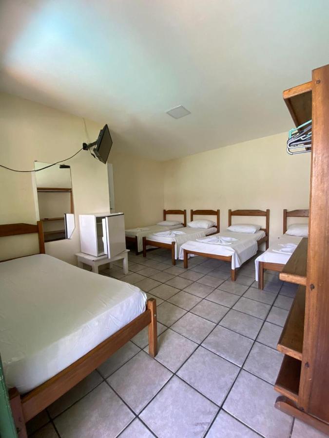 Pousada Tapuia Porto Seguro Extérieur photo