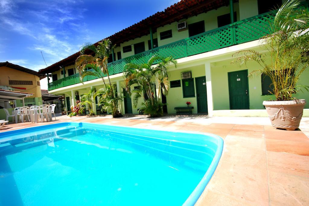 Pousada Tapuia Porto Seguro Extérieur photo